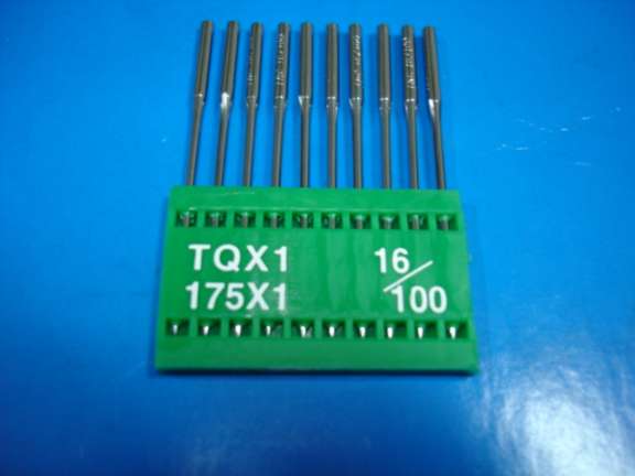 AGUJA IND TNC TQ X 1 Nº16 PAQ X10UNID